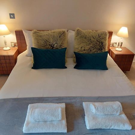 Quartermile Luxury Landing Apartment 에든버러 외부 사진