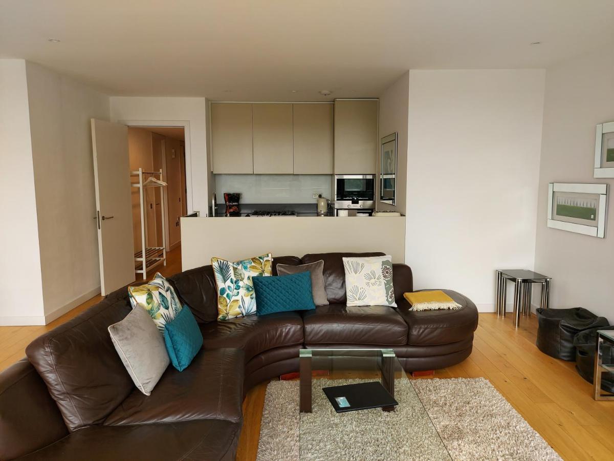 Quartermile Luxury Landing Apartment 에든버러 외부 사진