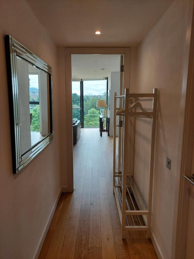 Quartermile Luxury Landing Apartment 에든버러 외부 사진