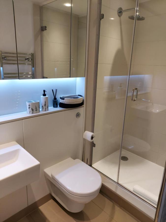 Quartermile Luxury Landing Apartment 에든버러 외부 사진