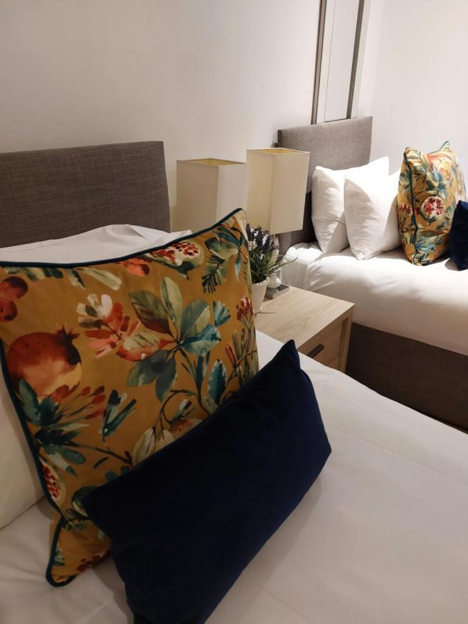 Quartermile Luxury Landing Apartment 에든버러 외부 사진